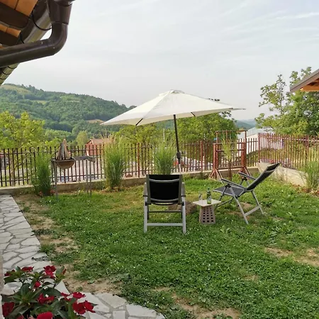 Апартаменты Rudnicki Proplanak