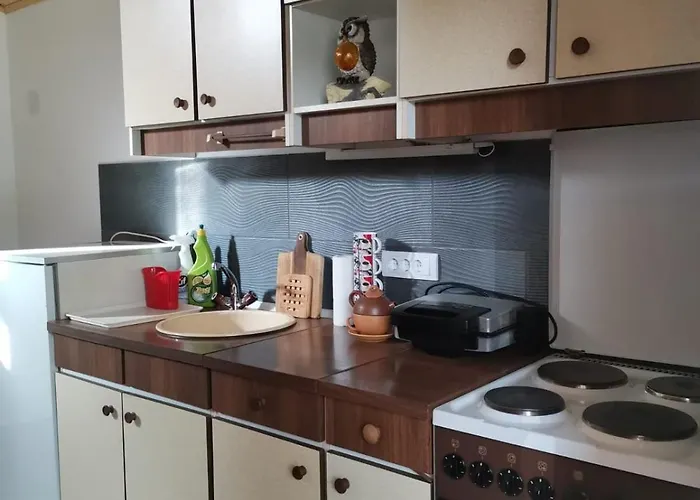 شقة Rudnicki Proplanak