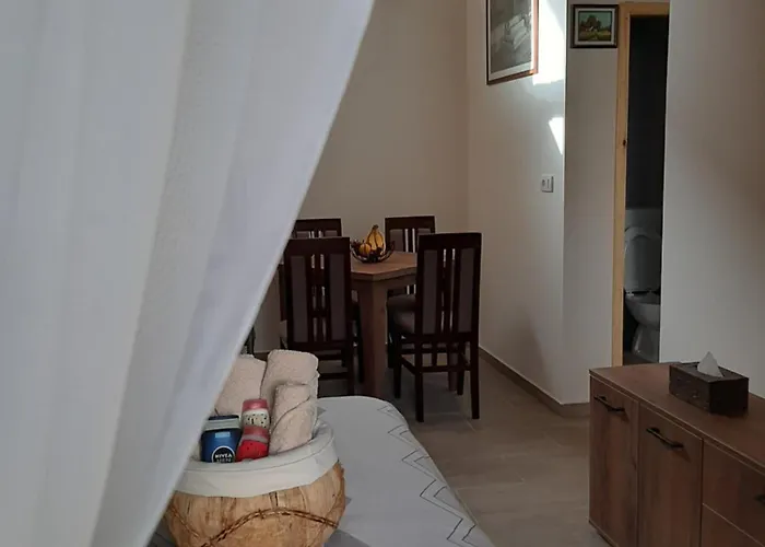 شقة Rudnicki Proplanak *